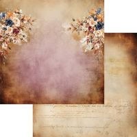 Дизайнерски хартии "Lovely Autumn", 30см, 12л., Alchemy of Art