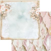 Дизайнерски хартии "Romantic Boho", 30см, 12л., Alchemy of Art