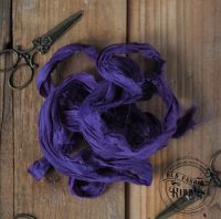 Панделка "Purple", сатен
