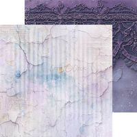 Дизайнерски фонови хартии "Flowers of Delight", 20см, Craft o'Clock