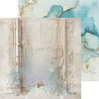 Дизайнерски фонови хартии "Flowers of Delight", 20см, Craft o'Clock