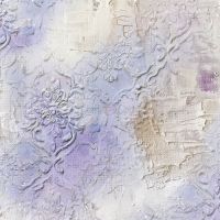 Дизайнерски фонови хартии "Flowers of Delight", 20см, Craft o'Clock