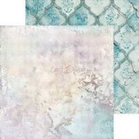 Дизайнерски и фонови хартии "Flowers of Delight Mix", 20см, Craft o'Clock