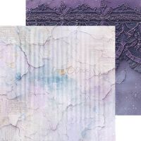 Дизайнерски и фонови хартии "Flowers of Delight Mix", 20см, Craft o'Clock