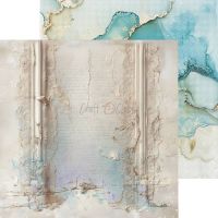 Дизайнерски и фонови хартии "Flowers of Delight Mix", 20см, Craft o'Clock
