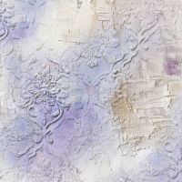 Дизайнерски и фонови хартии "Flowers of Delight Mix", 20см, Craft o'Clock