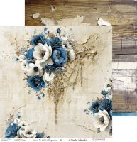 Дизайнерски хартии "Mr & Mrs Elegance", 30см, Craft o'Clock