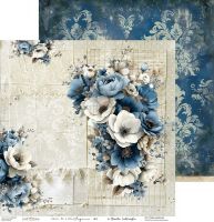 Дизайнерски хартии "Mr & Mrs Elegance", 30см, Craft o'Clock