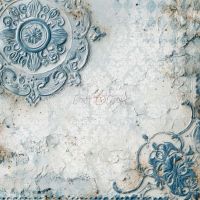 Дизайнерски и фонови хартии "Mr & Mrs Elegance Mix", 20см, Craft o'Clock