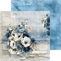 Дизайнерски хартии "Mr & Mrs Elegance", 15см, Craft o'Clock