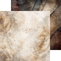 Дизайнерски и фонови хартии "Silver Screen Magic Mix", 20см, Craft o'Clock