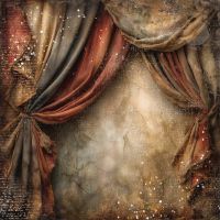 Дизайнерски и фонови хартии "Silver Screen Magic Mix", 20см, Craft o'Clock