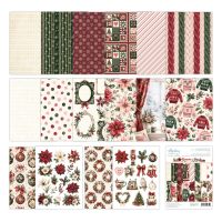Дизайнерско блокче "Season of Joy", 15смх20см, Mintay Papers