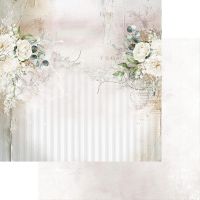 Дизайнерски хартии "The Beginning of Our Story", 20см, 12л., Alchemy of Art