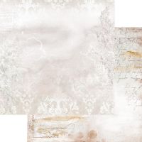 Дизайнерски хартии "The Beginning of Our Story", 20см, 12л., Alchemy of Art