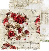 Дизайнерски хартии "Spirit of Christmas", 30см, Craft o'Clock
