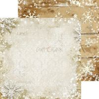 Дизайнерски фонови хартии "Spirit of Christmas", 20см, Craft o'Clock