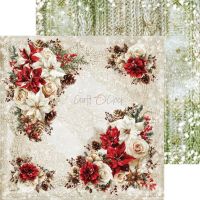 Дизайнерски хартии "Spirit of Christmas", 15см, Craft o'Clock