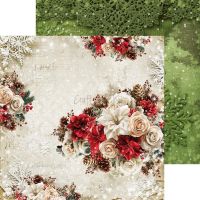 Дизайнерски хартии "Spirit of Christmas", 15см, Craft o'Clock