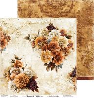 Дизайнерски хартии "Shades of Nature", 30см, Craft o'Clock