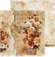 Дизайнерски хартии "Shades of Nature", 30см, Craft o'Clock