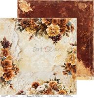 Дизайнерски хартии "Shades of Nature", 30см, Craft o'Clock