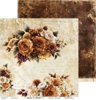 Дизайнерски хартии "Shades of Nature", 30см, Craft o'Clock