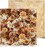 Дизайнерски хартии "Shades of Nature", 30см, Craft o'Clock