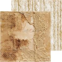 Дизайнерски фонови хартии "Shades of Nature", 20см, Craft o'Clock