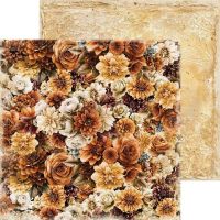 Дизайнерски хартии "Shades of Nature", 15см, Craft o'Clock