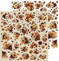 Дизайнерски елементи за изрязване "Shades of Nature-Flowers and More", Craft o'Clock