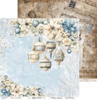 Дизайнерски хартии "Snow Games", 30см, Craft o'Clock
