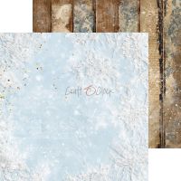 Дизайнерски и фонови хартии "Snow Games Mix", 20см, Craft o'Clock