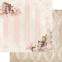 Дизайнерски хартии "In Lace", 30см, 6л., Alchemy of Art