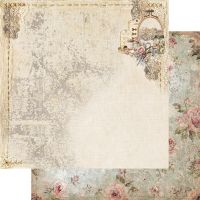 Дизайнерски хартии "In Lace", 30см, 6л., Alchemy of Art