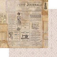 Дизайнерски хартии "In Lace", 30см, 6л., Alchemy of Art