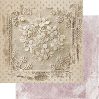 Дизайнерски хартии "In Lace", 20см, 12л., Alchemy of Art